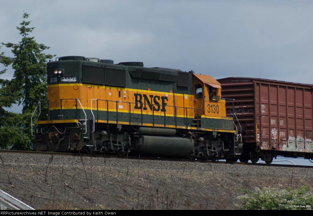 BNSF 3130